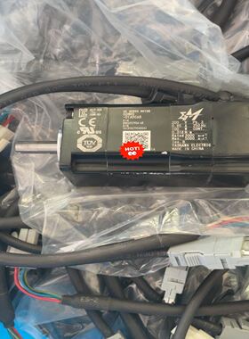 SGMMS-01ADC6S 安川伺服电机 拆机包好 成色一般