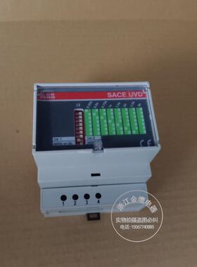 ABB欠压延时器SACE UVD 1SDA051361R1 S0668W05D现货