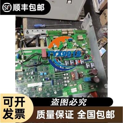 SDCS-FEX-31A DCF504A0050励磁单元主板 3ADT312400R0001 二