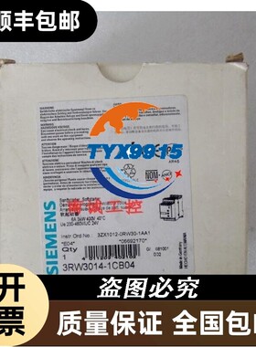 软启动 3RW3016-1CB14 3RW3014-1CB04