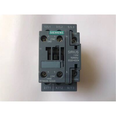 接触器3RT6028-1AG20，拆机实拍，成色好价