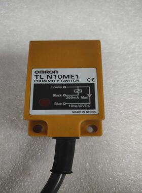 接近开关 TL-N10ME1