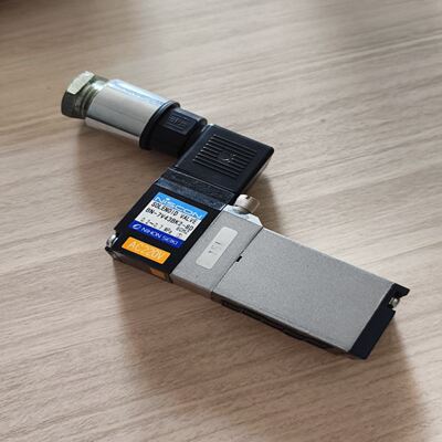 NISCON电磁阀BN-7V43BK2-8D实物