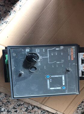 MERLIN GERIN 梅兰日兰双电源自切控制器 (两边侧