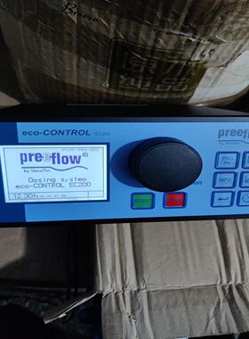 preeflow ViscoTec螺杆阀控制器
