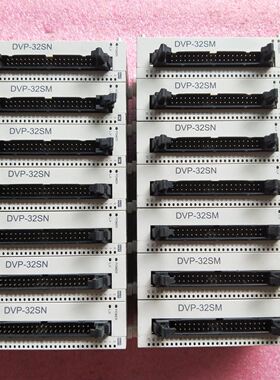 台达PLC模块DVP32SM11N DVP32SN11TN