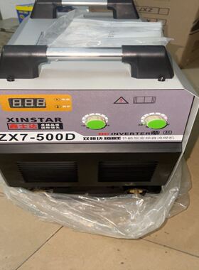 鑫士达ZX7-500D 双模块1GBT 节能型变频直流