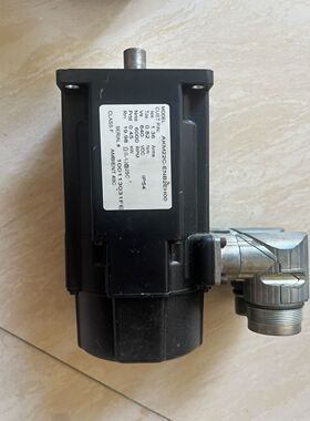 科尔摩根伺服电机AKM22C-ENB2EH00 实物拍摄 包