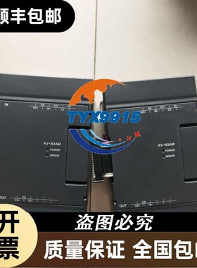 KEYENCE 基恩士拆机模块KV-N3AM KV-N14DTKV-N24DT功能包