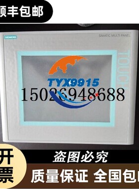 6AV6643-0CD01-1AX1触摸屏95成新
