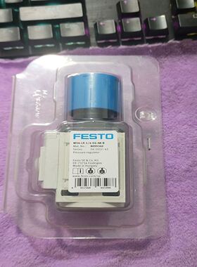 FESTO费斯托MS4-LR-1/4-D6-A8-B 809