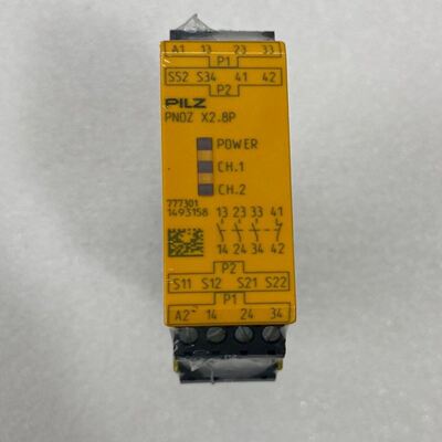 PiLZ安全继电器787301