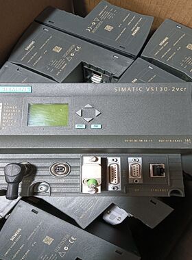 SIMATIC视觉传感器，型号6GF1018-3BA0