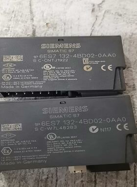 6ES7132-4BD02-0AA0没包装