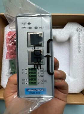 ECU-1051TL-R10AAE 研华工业通讯网关 原
