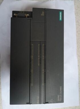 成色不错 CPU ST60 6ES7 288-1ST6功能完好拍