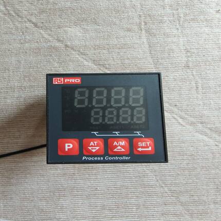 RS PRO Process Controller，温控器，