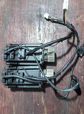 士林伺服电机，SMH-L040R30SB，拆机，实物拍摄