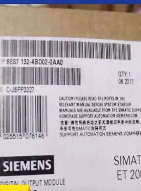 6ES7132-4BD02-0AA0ET200S原