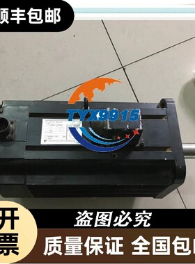 拆机安川伺服电机1.2KW USAMED-12MA2SE 实物图价