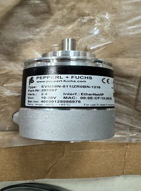EVM58N-011IZR0BN-1216编码器，倍加福