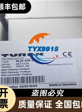 TURCK图尔克 TP-103A-G1/8-H1141-L013传感器温度传感器全新