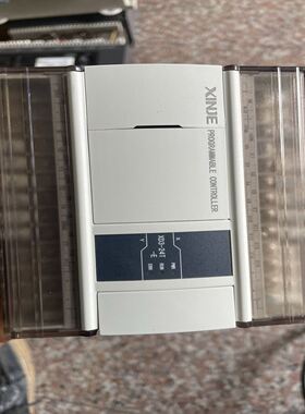 信捷PLC-XD3-24T-E 拆机一台 成色不错 功能包好