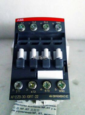 ABB AF12ZB-30-10RT-22 48-130VAC/DC