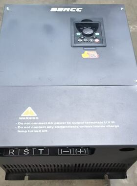 75KW变频器 本川重载型 B600-B0750G3 功能已