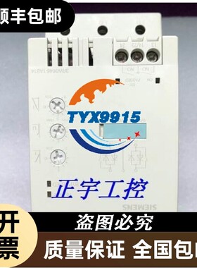 软启动器 3RW3036-1AB14 3RW3034-1AB14 3RW3035-1AB14价