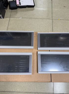 昆仑通态TPC1570Gi触摸屏，3台，15寸触摸屏，24V