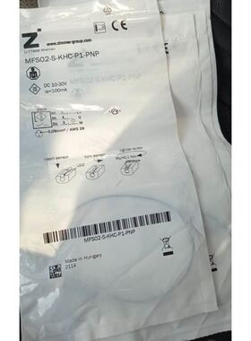 Zimmer MFS02-S-KHC-P1-PNP 欢迎进店选购价