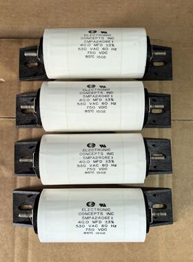 加丹EC电容 5MPA2406E1 交流530V 直流7