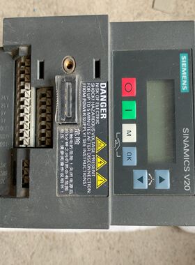 V20变频器，成色漂亮功能包好.无破损.啰嗦勿扰，6S