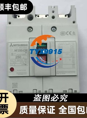 塑壳断路器NF250-CW 2P 3P价