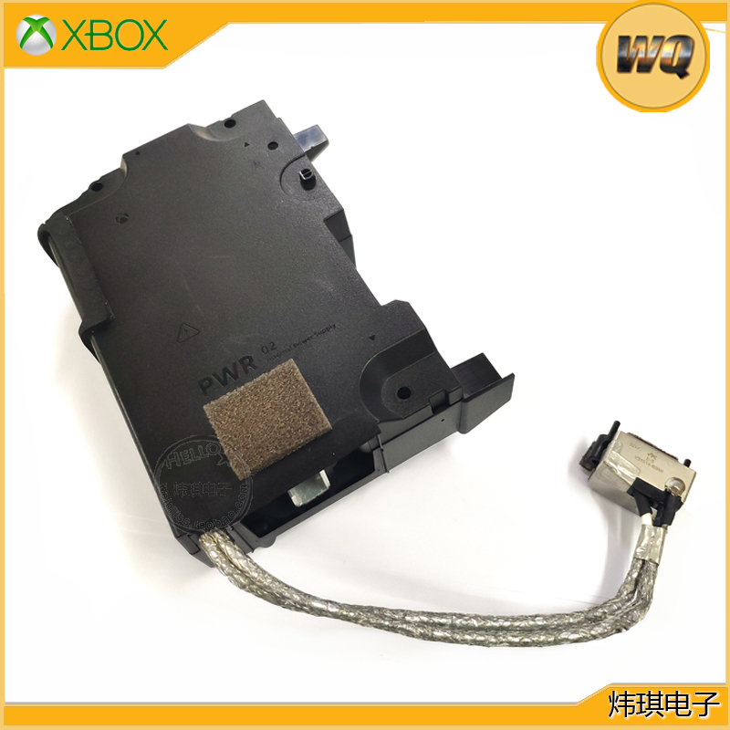 微软Xbox One X 天蝎座 原装内置电源 1815电源 带线电源现货促销