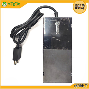 全国包邮适用微软XBOXONE电源适配器xbox one主机火牛 220V 插头