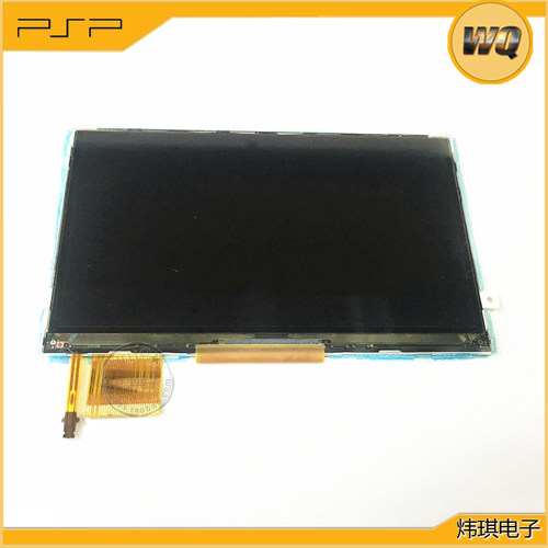 全新psp3000屏幕测好无点液晶lcd