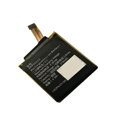 适用Fossil Q Explorist Gen3智能手表电池APP00222