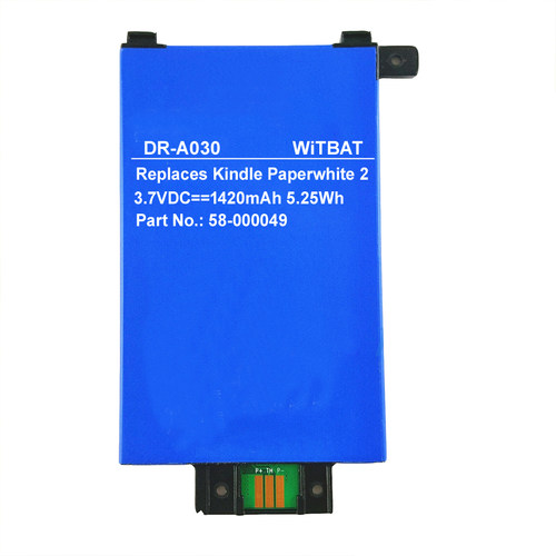 适用Kindle PaperWhite 2 DP75SDI电子阅读器电池58-000049
