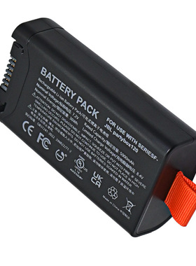 适用JBL PartyBox Club 120蓝牙音箱电池FG2CELL21700P