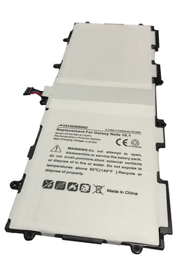 适用 三星GT-N8000 GT-P7500平板电脑电池SP3676B1A