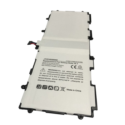 适用 三星GT-N8000 GT-P7500平板电脑电池SP3676B1A