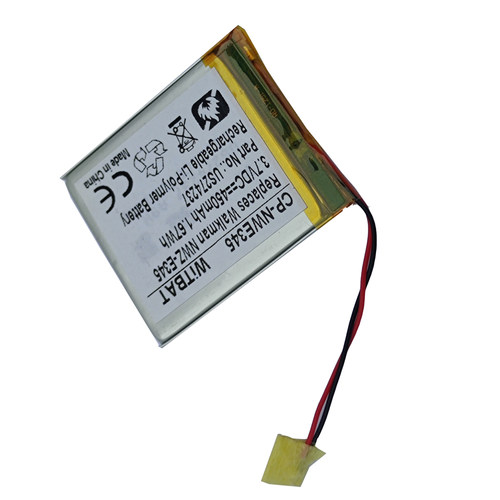 适用索尼NW-A865 NW-A866 NW-A867 MP3电池US274237