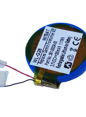 适用 Forerunner 410CX智能手表电池PD3048