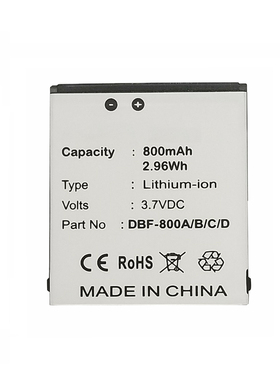 适用Doro PhoneEasy 626 520 606手机电池DBF-800A