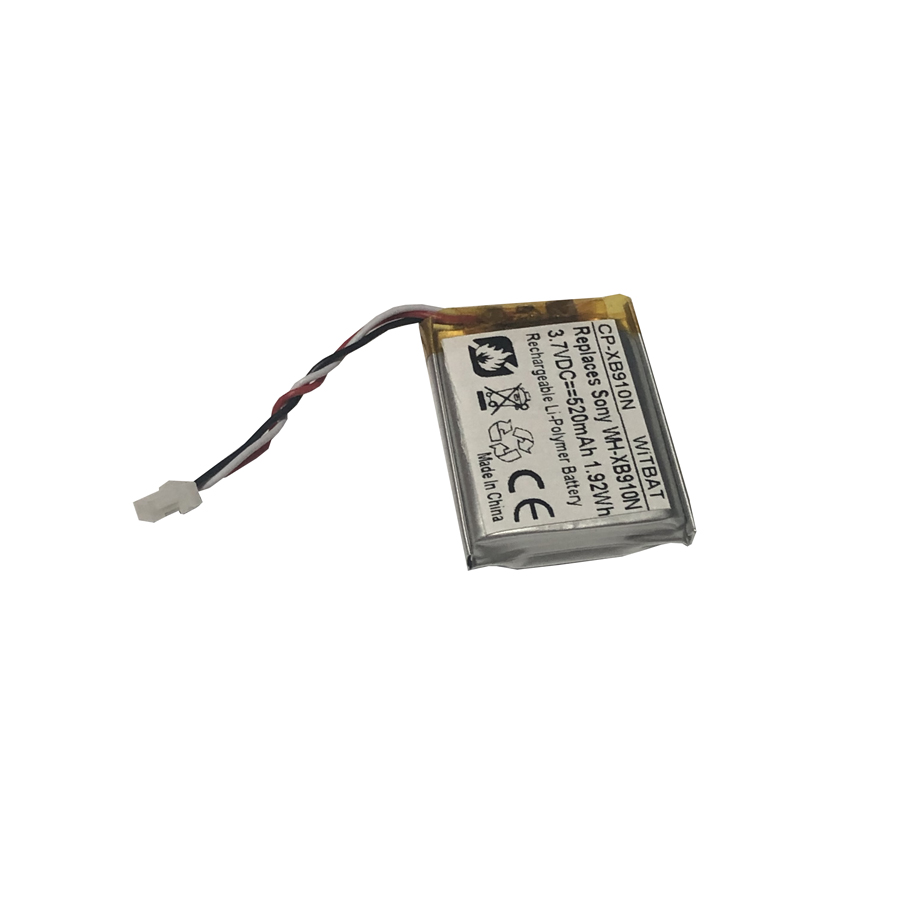 适用索尼WF-1000XM4充电盒电池SP702428