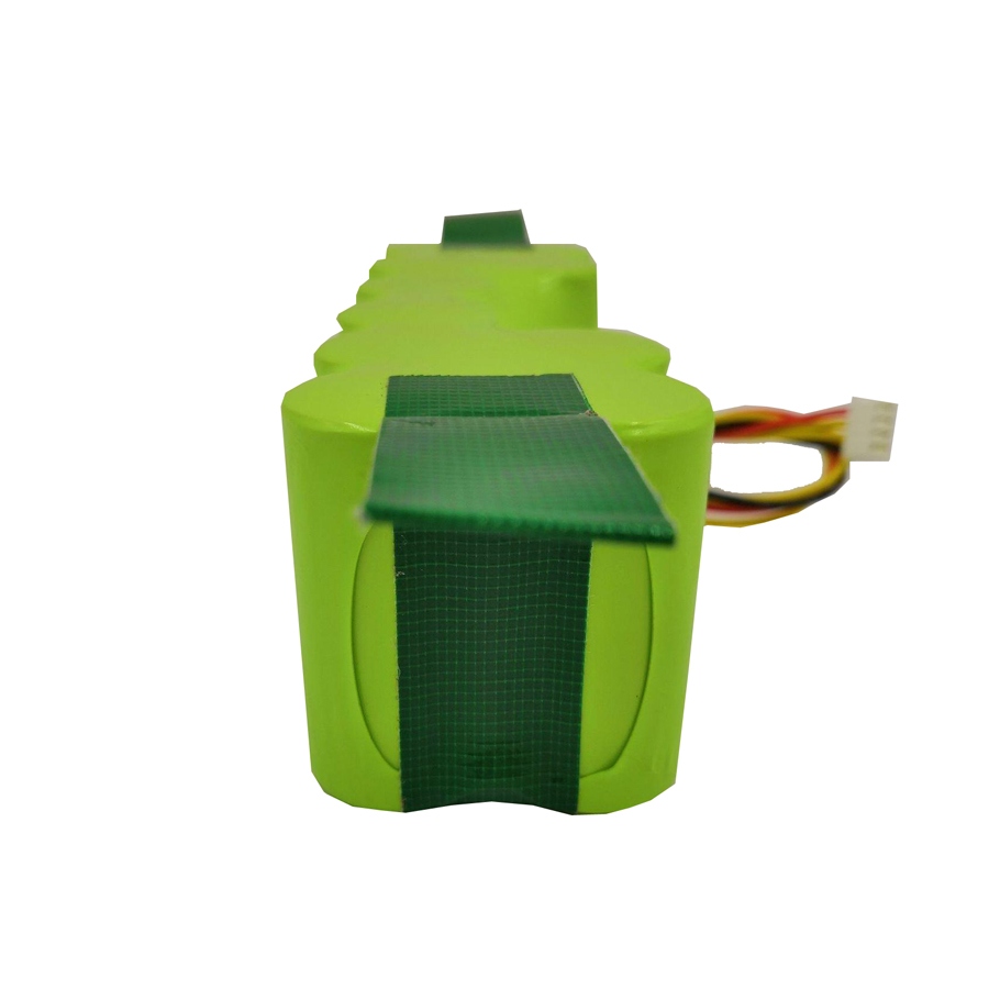 适用科沃斯Ecovacs DD33 DD35 DD37 DD56扫地机电池DM88