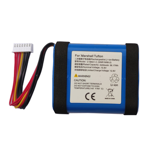 适用马歇尔Marshall Tufton 蓝牙音箱锂电池C196G1