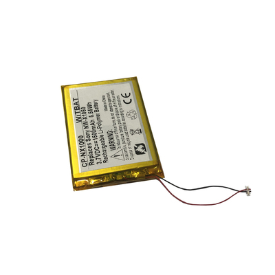 适用Walkman NWZ-X1050 NWZ-X1060电池